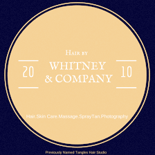 Hair by Whitney and Company