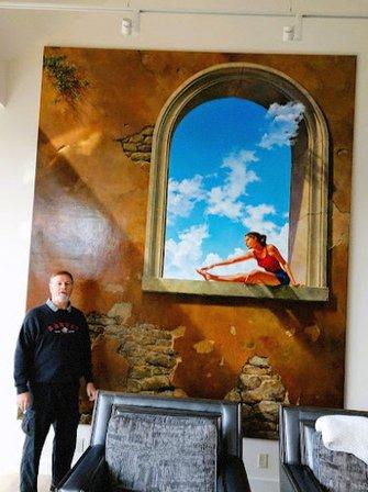 Tindell's Restoration