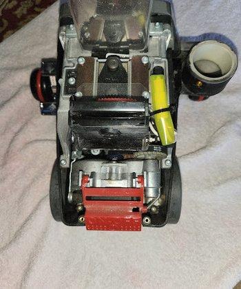 Kirby Land Vacuum Repair