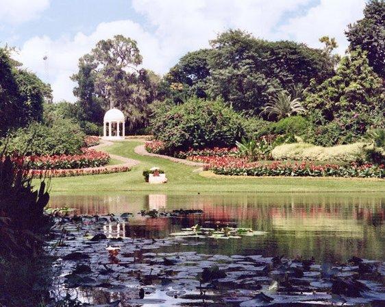 Cypress Gardens