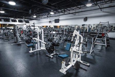 Second Chance Gym