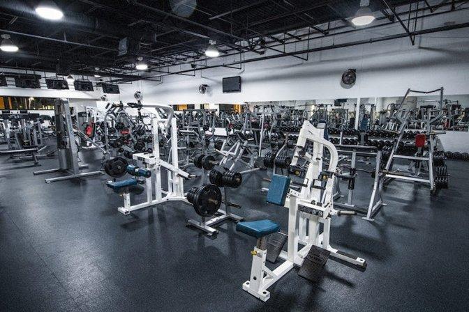 Second Chance Gym