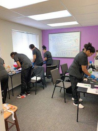 Snm Lab and Paramedical Inc