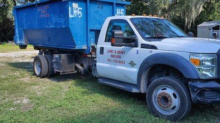 Light hauling/heavy hauling