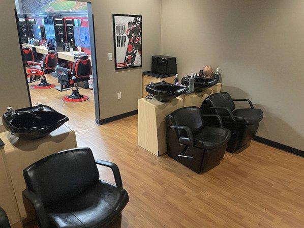 Sport Clips Haircuts of Parrish - Ellenton
