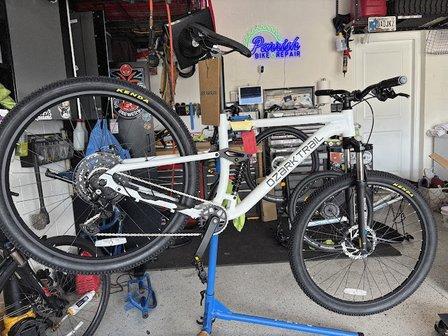 Parrish Bike Repair