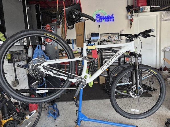 Parrish Bike Repair