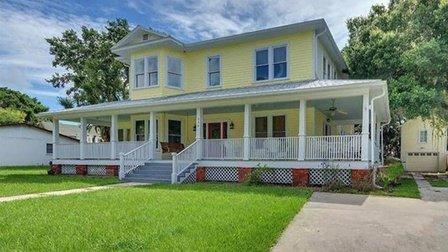 Hayes House