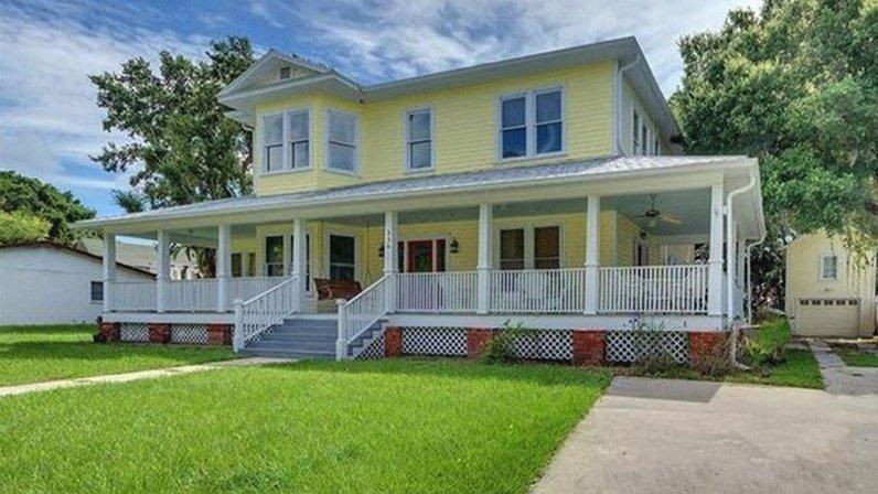 Hayes House