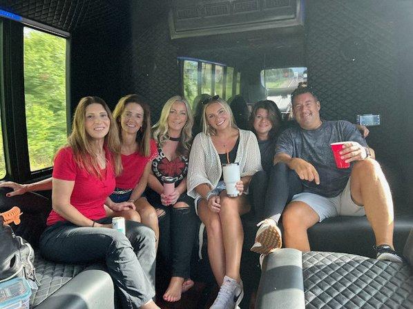 Elite Party Bus And Limo Sarasota