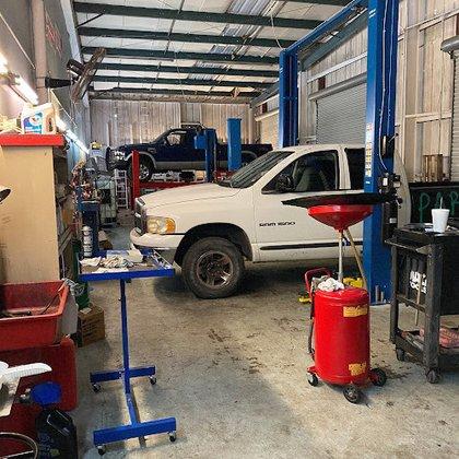 Andes Car Care Center