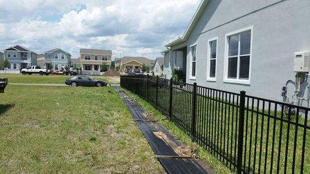 Muscle Fence