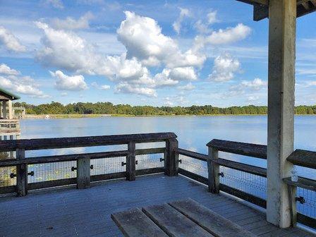 Lake Rousseau Boat Ramp (W Riverwood Dr)