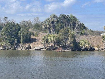 N Suncoast Blvd Boat Ramp