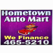 Hometown Auto Mart Inc COUNTRY LOT