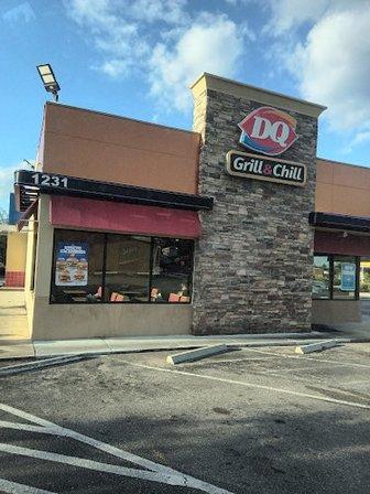 Dairy Queen Grill & Chill