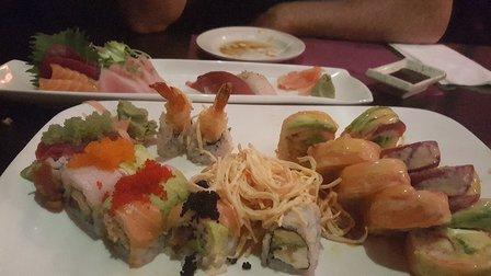 Grace Japanese Steak House