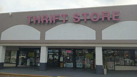 Jericho Road Thrift Store - Sunrise