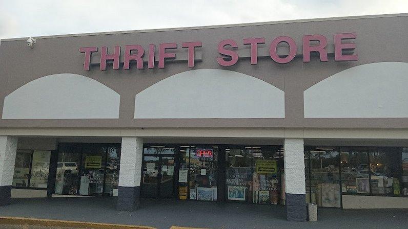 Jericho Road Thrift Store - Sunrise
