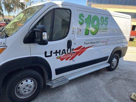U-Haul Neighborhood Dealer