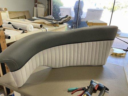 MD Boat Cushion Upholstery Inc.