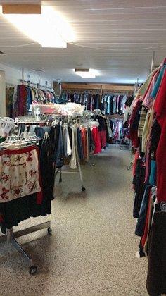Hudson First UMC Thrift Store