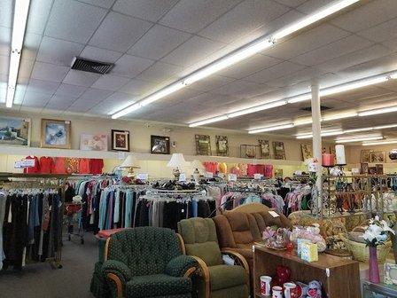 Gulfside Hospice Thrift Shop