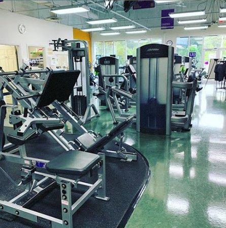 Anytime Fitness