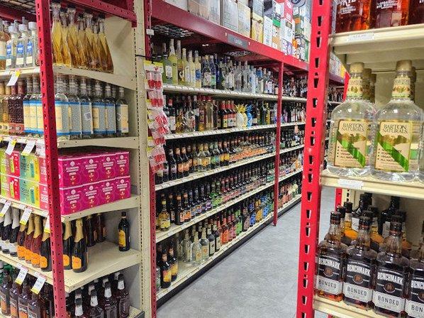 Luekens Wine & Spirits