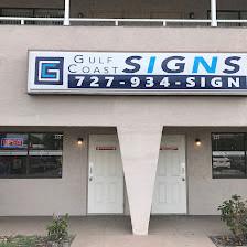 Gulf Coast Signs of Tarpon Springs LLC.