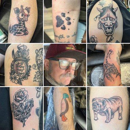 After The Fallout Tattoo Co
