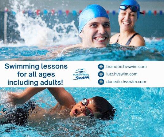 Hudson Valley Swim Northwest Tampa / Dunedin