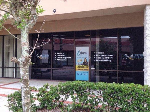iTAX SOLUTIONS, LLC