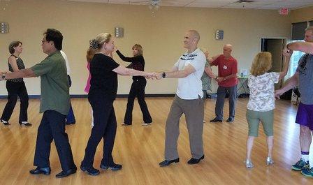 Nannette's Inc. Ballroom Dance