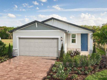 Lake Deer Estates by Meritage Homes