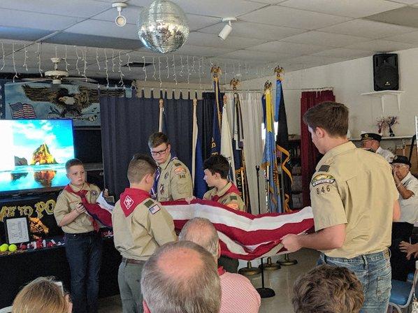 American Legion Post 69