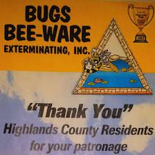 Bug's Bee-Ware Exterminating