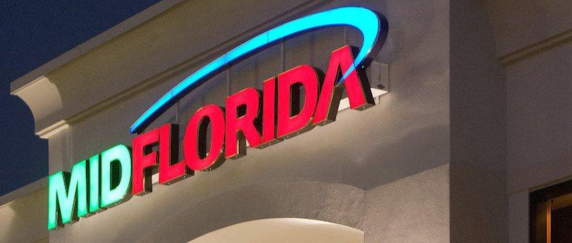 MIDFLORIDA Credit Union - Winter Haven - North Branch
