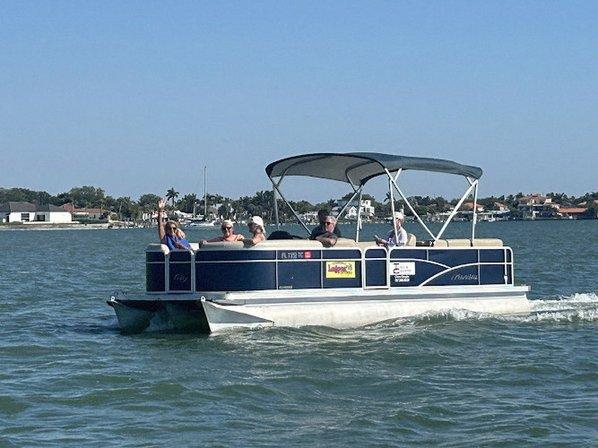 Lagoon Pontoons of St. Pete Beach