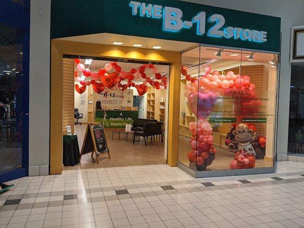The B-12 Store