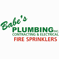 Babe's Plumbing, Inc. & Fire Sprinklers
