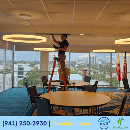 DNA Air Duct Cleaning