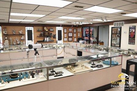 MoneyMan Pawn & Jewelry