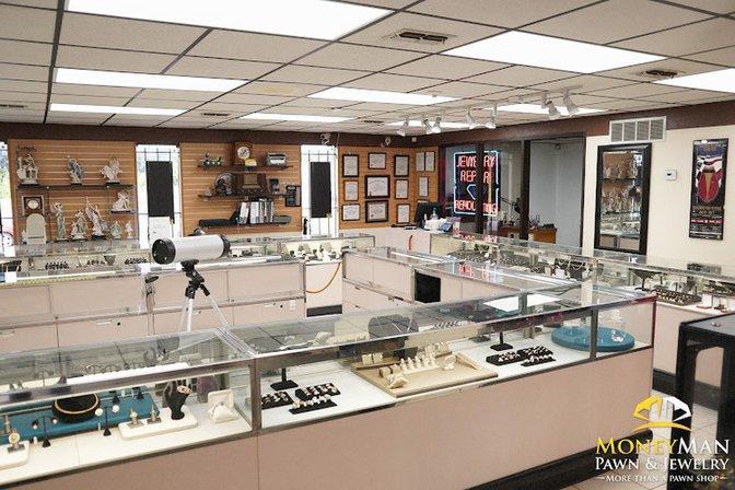 MoneyMan Pawn & Jewelry