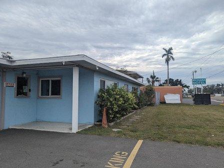 Baxter's Motel