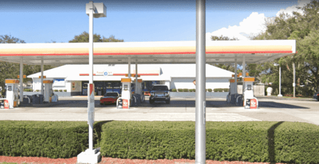 Byte Federal Bitcoin ATM (Shell Gas Station)