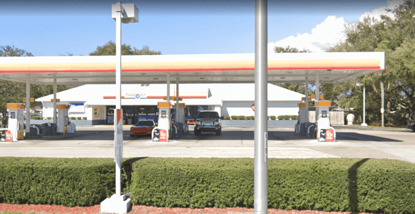Byte Federal Bitcoin ATM (Shell Gas Station)