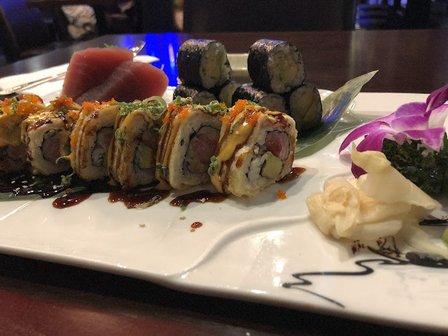 Kiku Sushi & Grill