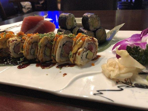 Kiku Sushi & Grill