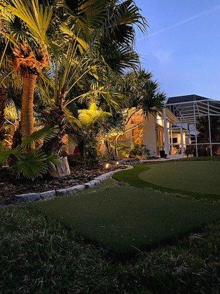 Tropical Solutions 123 Outdoor lighting